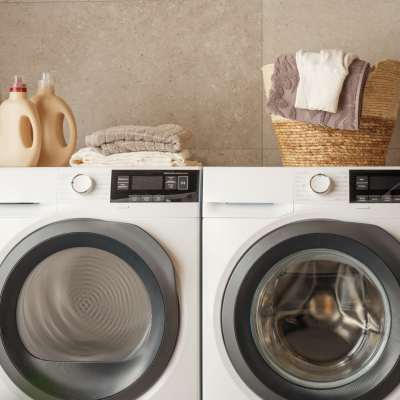 Washer and dryer included at Ansley Murrayhill in Tigard, Oregon
