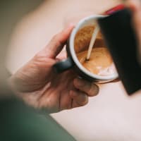 Coffee near Rockside Park Towers in Bedford Heights, Ohio