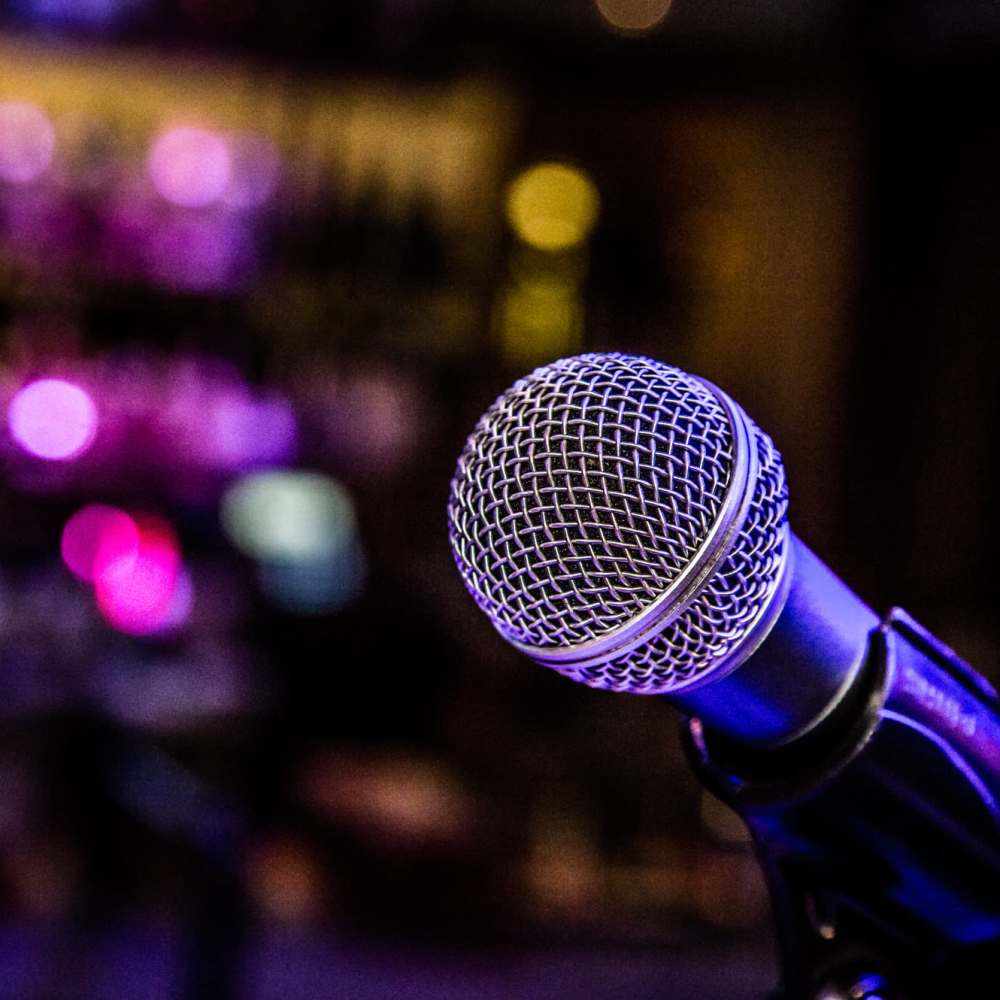 Entertainment at One Belmar Place in Lakewood,Colorado