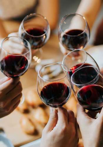 Dining near Bradley View Apartments in Chevy Chase, Maryland