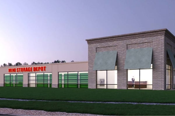 Storage Features Mini Storage Depot In Knoxville Tn