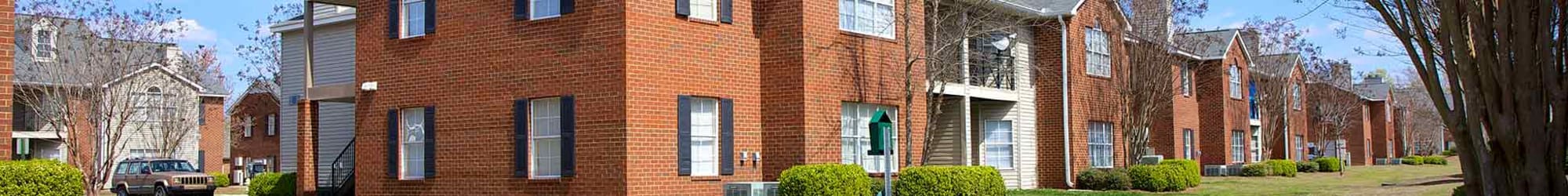 Peppertree neighborhood in Montgomery