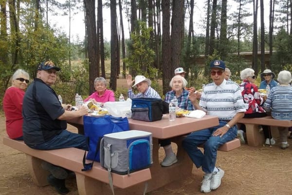 Contact Majestic Rim Retirement Living to learn more about our independent living.