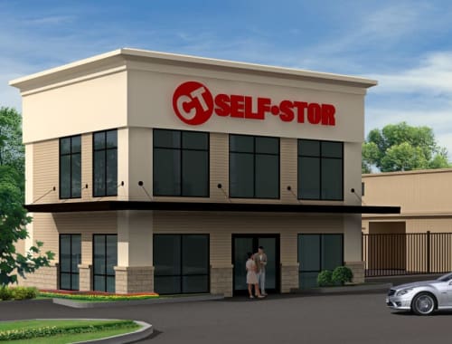 Storage In West Hartford Connecticut Near Newington Ct