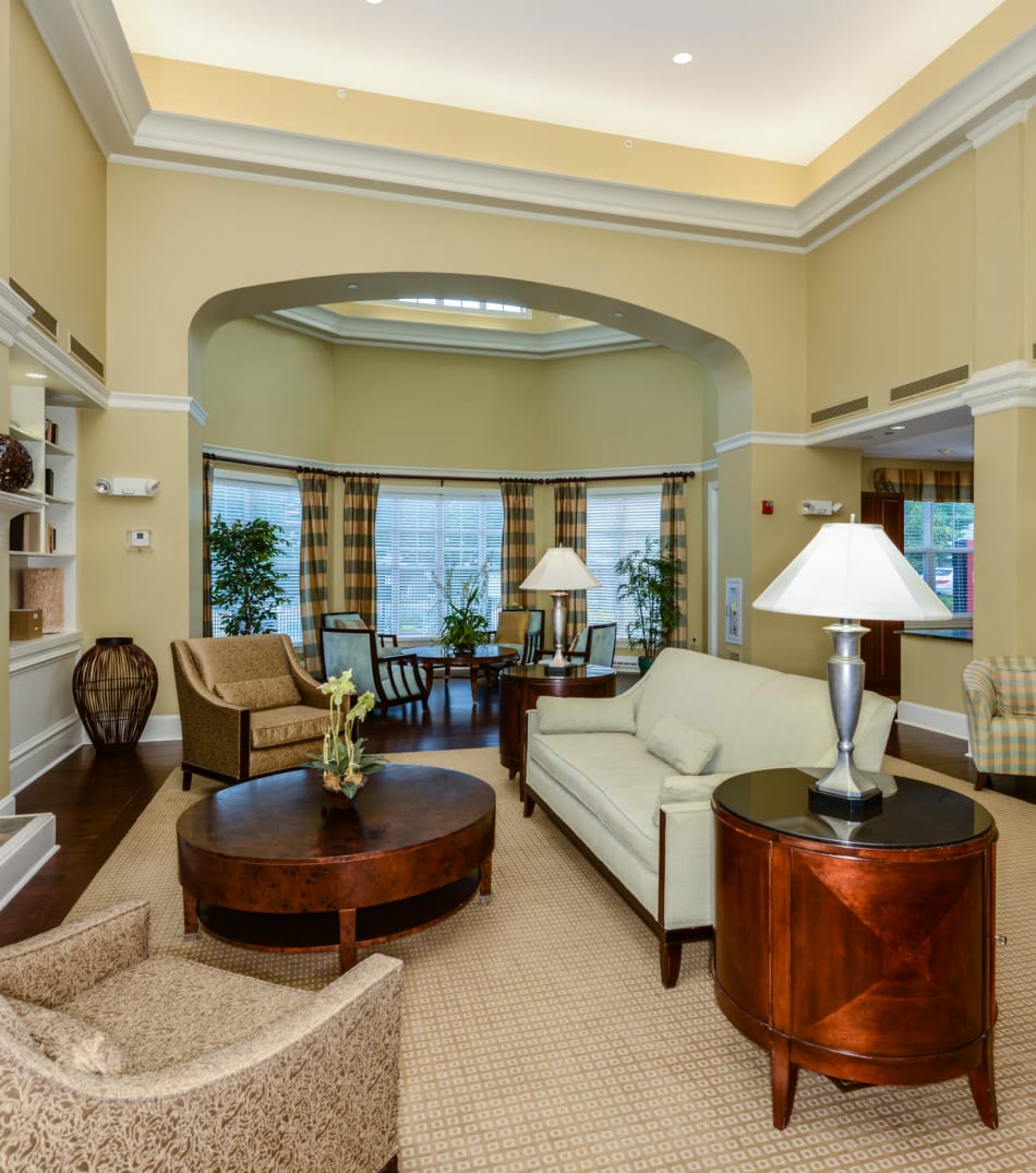 Club house to enjoy at Sofi Danvers in Danvers, Massachusetts
