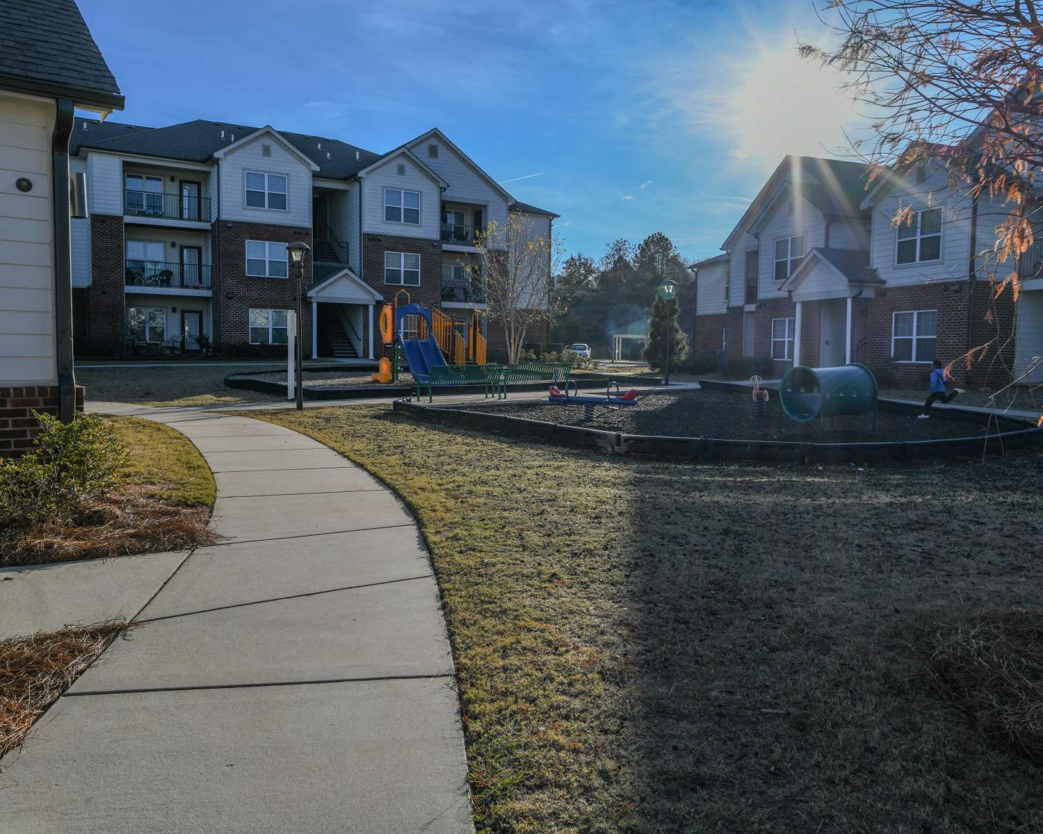 Apartment at Tupelo Ridge in Warner Robins, Georgia