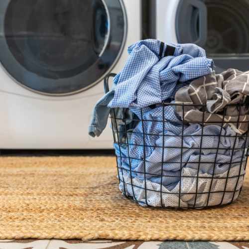 Laundry at Stone Ridge Commons in Springettsbury Township, Pennsylvania