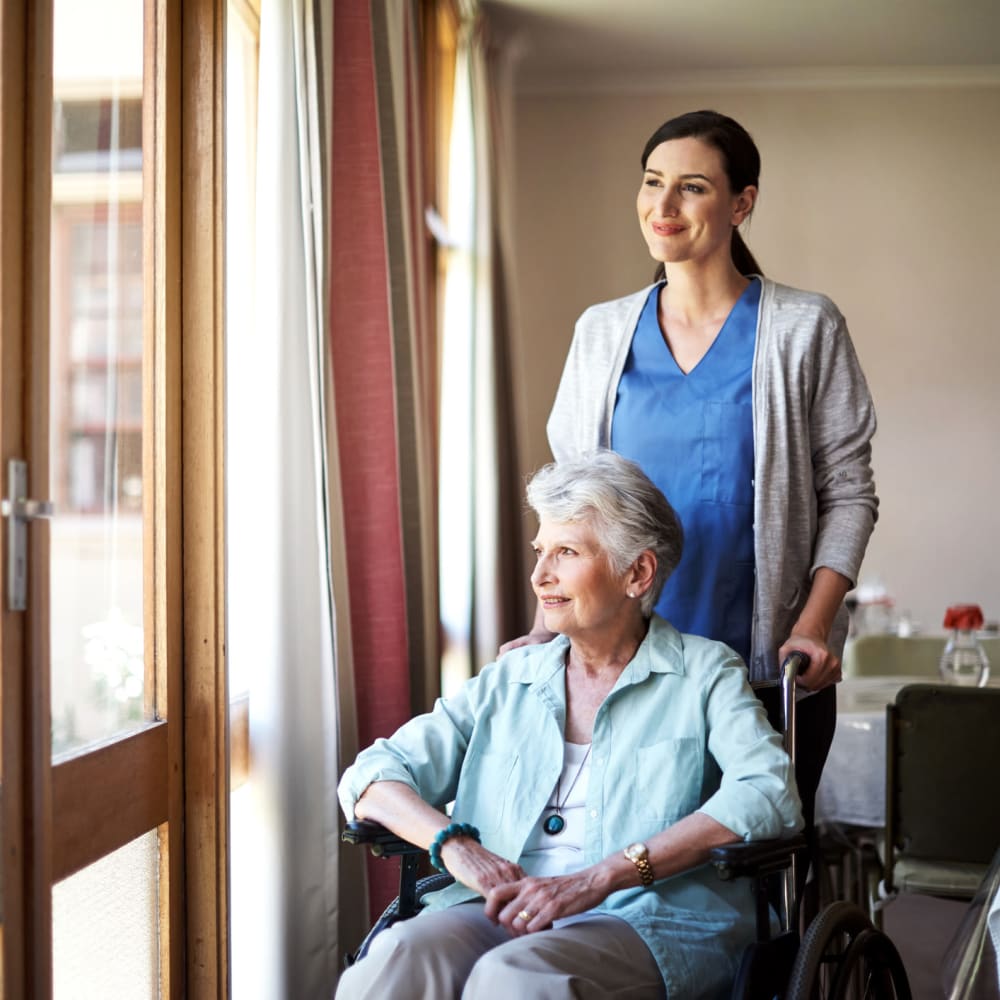 Memory Care at Pilot Butte Rehabilitation Center in Bend, Oregon