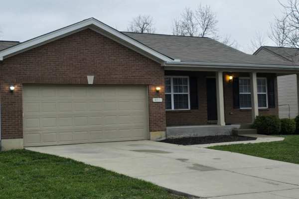 Available Single Family Homes at Legacy Management in Ft. Wright, Kentucky