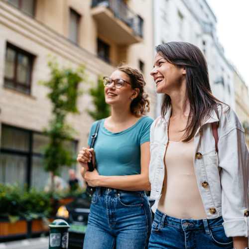 Explore the neighborhood of Lindberg Apartments in McAllen, Texas