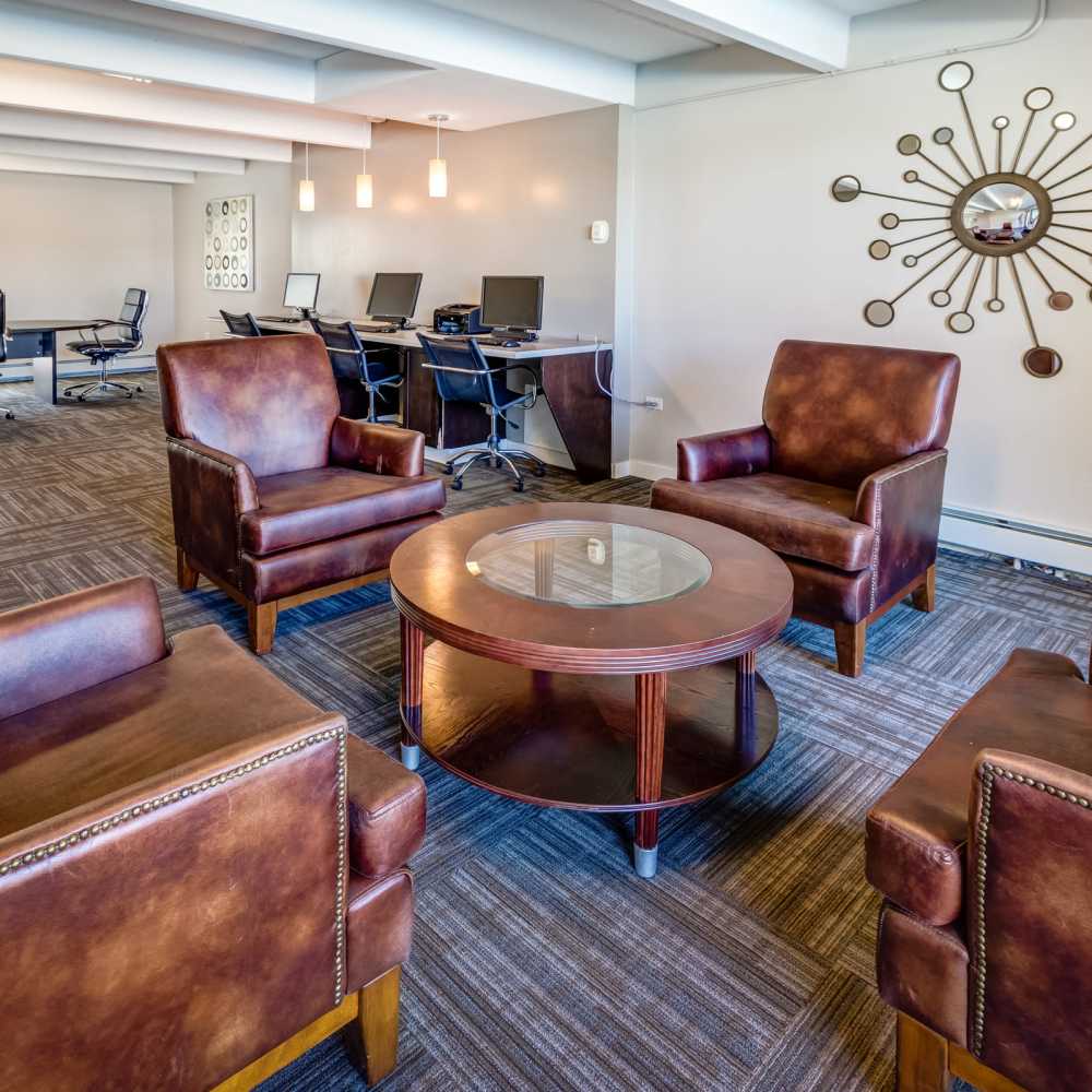 Apartments at Monaco South in Denver, Colorado