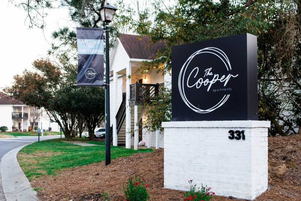 Welcome Home at The Cooper in Mount Pleasant, South Carolina