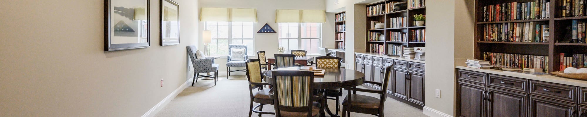Our Community at Harmony at Brentwood in Brentwood, Tennessee