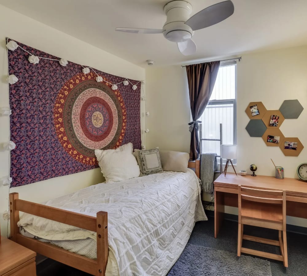 View studio floor plans at Titan Court in Eugene, Oregon