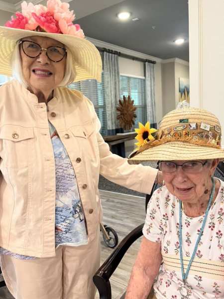 Discover a vibrant and welcoming community at The Landing at Watermere Frisco, where residents enjoy social events, meaningful connections, and a fulfilling lifestyle. Whether it's a themed gathering or a friendly chat over coffee, our community fosters joy, engagement, and lasting friendships in a warm and supportive environment.