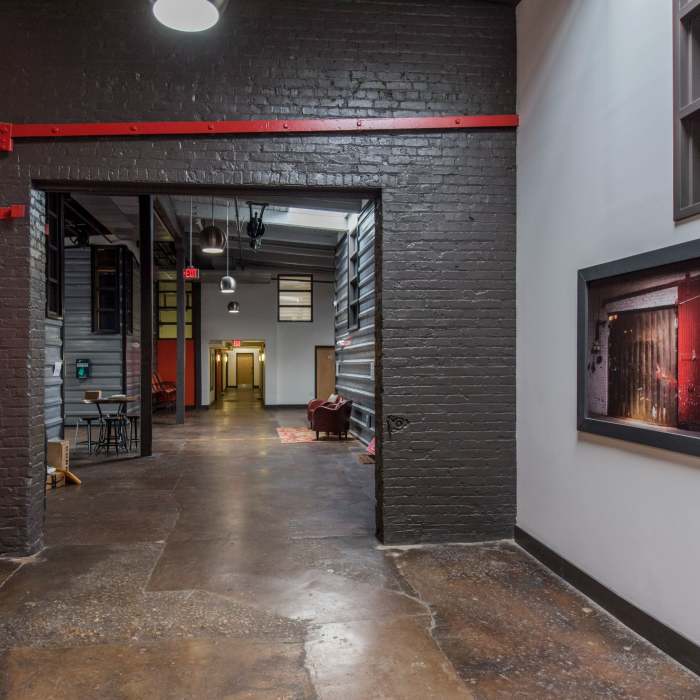 Common area at Scotts Edge, Richmond, Virginia