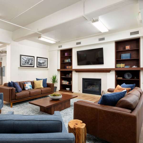 Grand Lowry Lofts offers a wide variety of amenities in Denver, Colorado