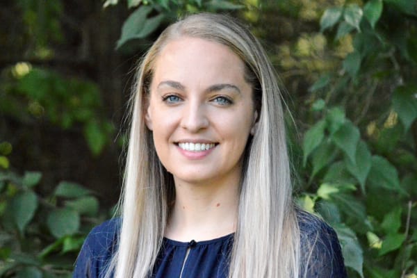Employee Jessica P. at Governor's Village in Mayfield Village, Ohio