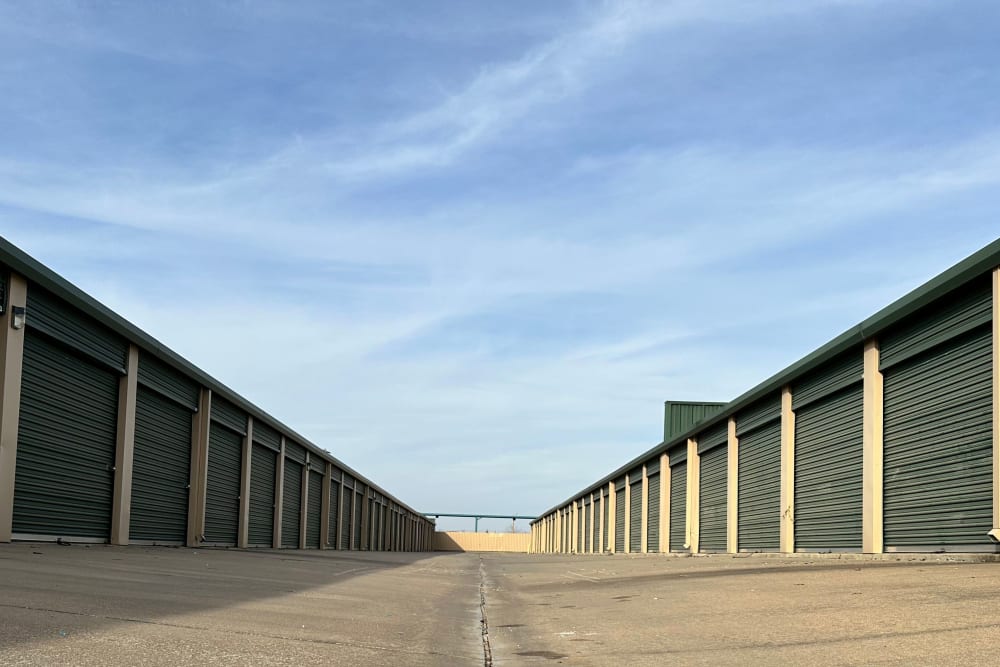 View our features at KO Storage in Tulsa, Oklahoma