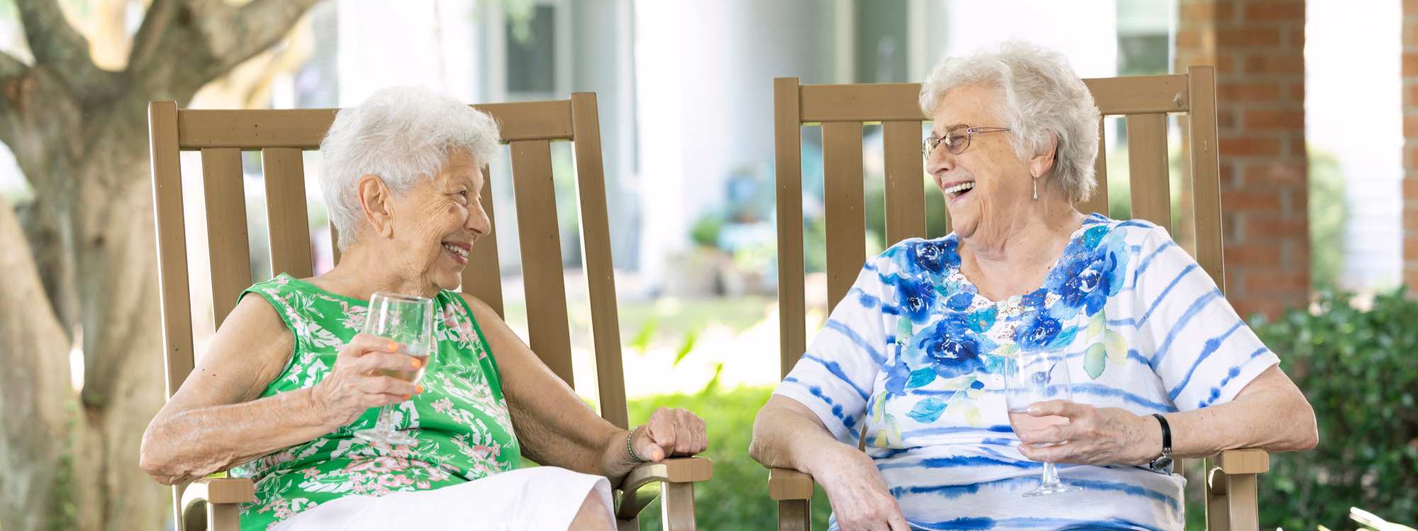Glenncrest at Siegen memory care in Baton Rouge, Louisiana