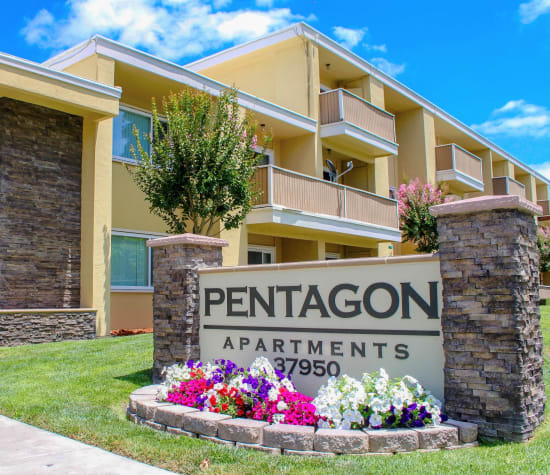 Pentagon Apartment Homes	