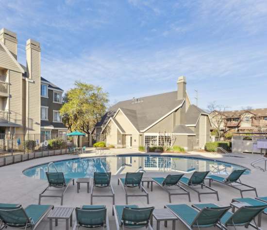 Mill Springs Park, a sister property to Villa Palms Apartment Homes in Livermore, California