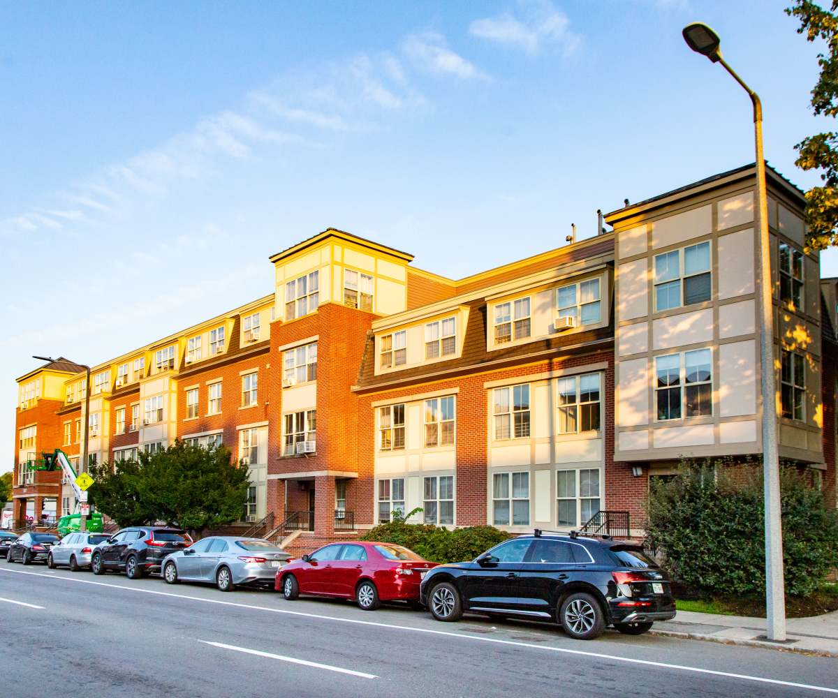 Property at Affordable Housing and Services Collaborative in Braintree, Massachusetts