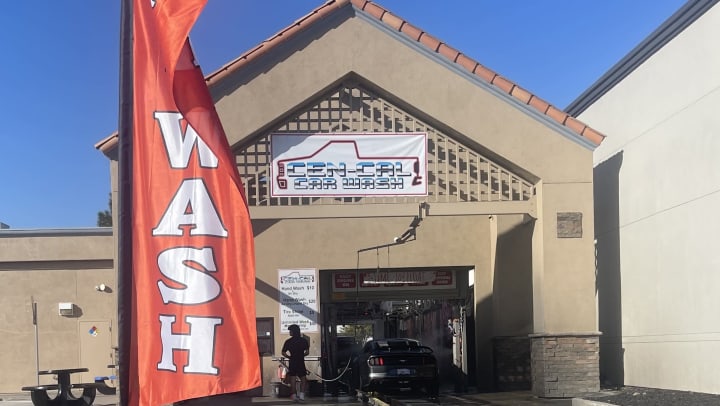 Cen-Cal Car Wash