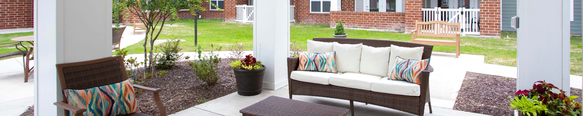 Living Options at The Harmony Collection at Columbia in Columbia, South Carolina