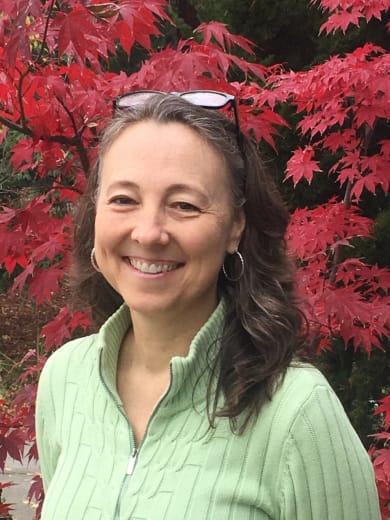 Randee Sunden of Maple Ridge Senior Living in Ashland, Oregon