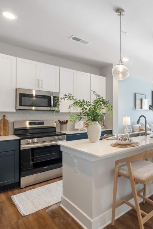 View floor plans at Proximity Carolina Beach in Carolina Beach,North Carolina