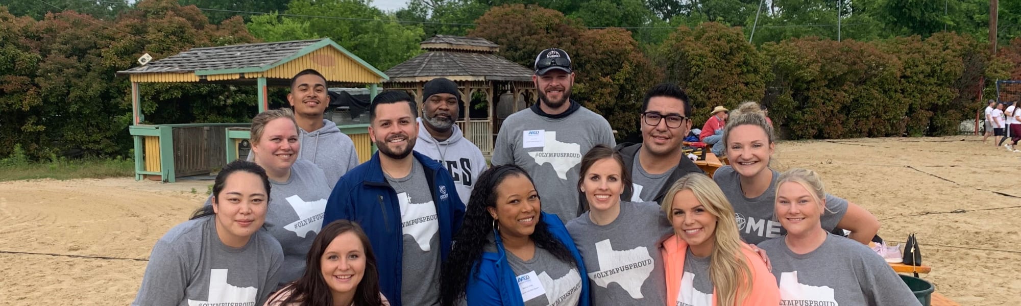 About the culture at Olympus Property in Fort Worth, Texas