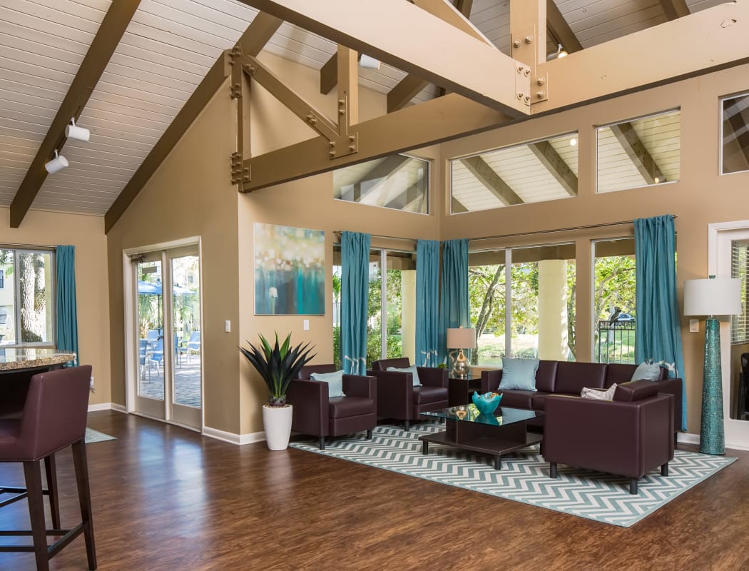 Huntington Place Community Amenities