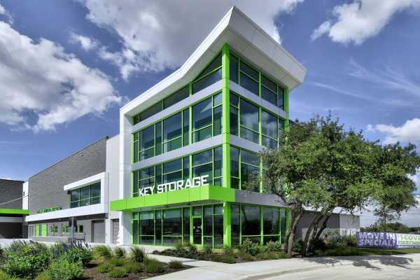 Storage Hub Front Office in San Antonio