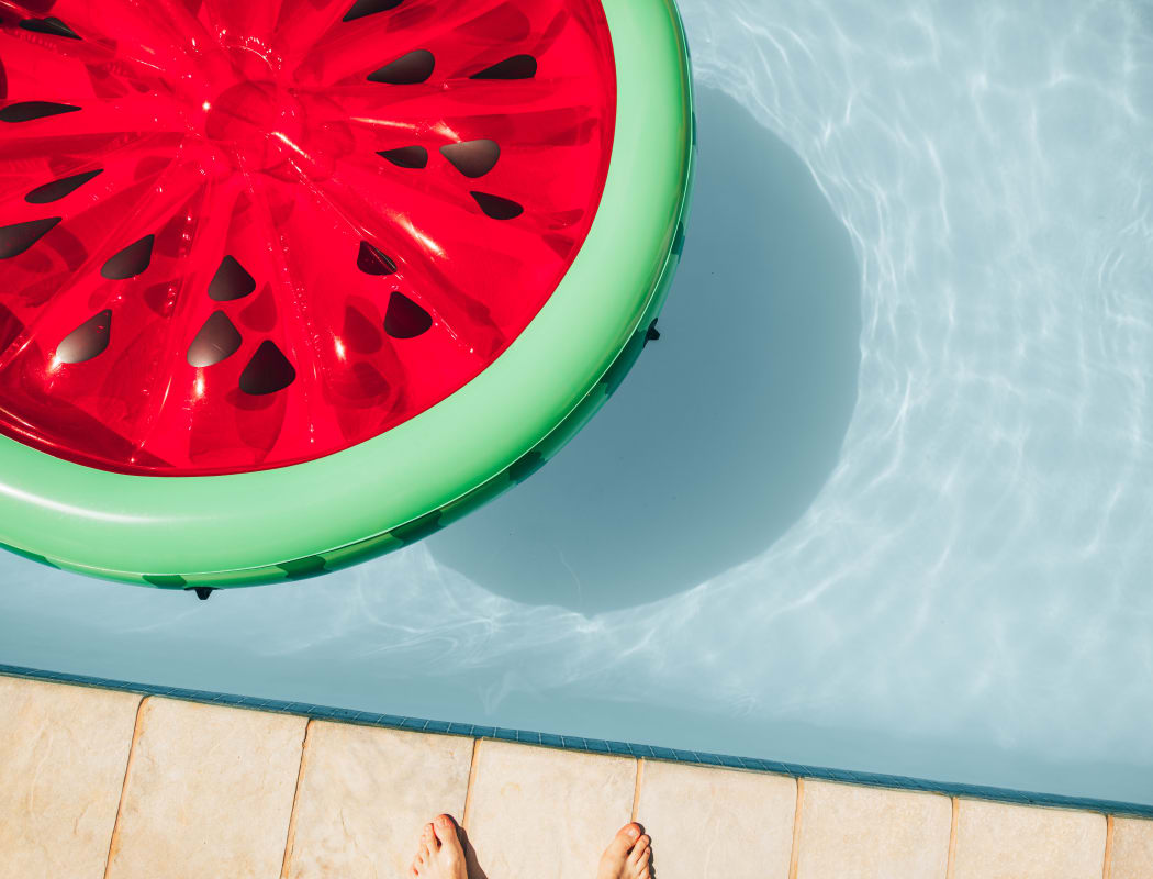 Oak Pointe Apartments' community amenities in Fremont, California