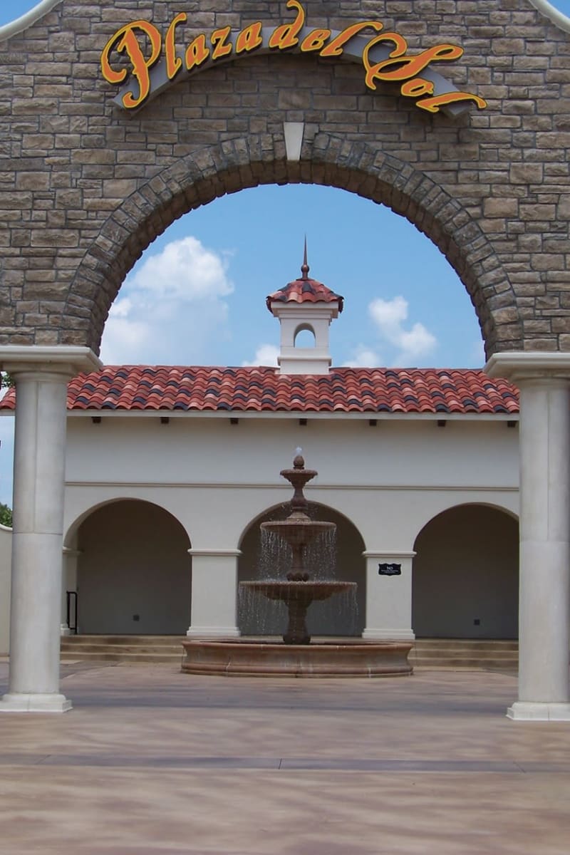 Plaza del Sol near Case & Associates