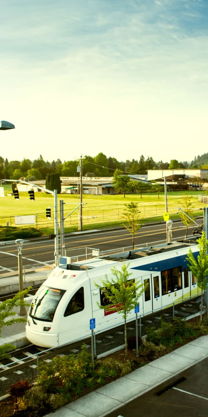 Public Transportation near The Maddux in Seattle, Washington