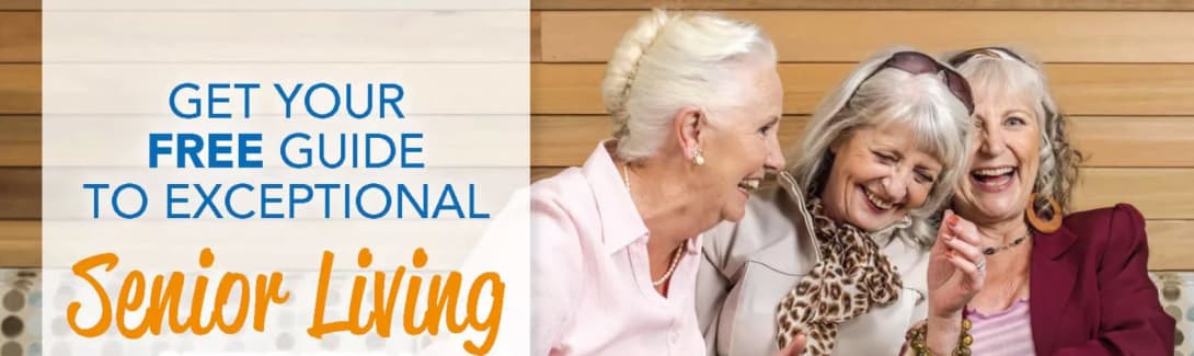 Sumter Senior Living magazine offer