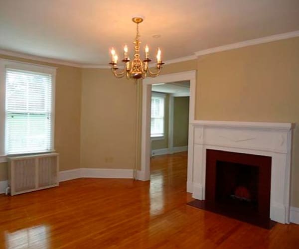 Apartment Interior at Dashiell Mews in Indian Head, Maryland