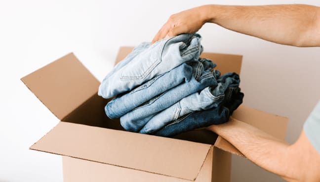 Reorganizing Your Wardrobe Downtown Self Storage Portland Oregon 