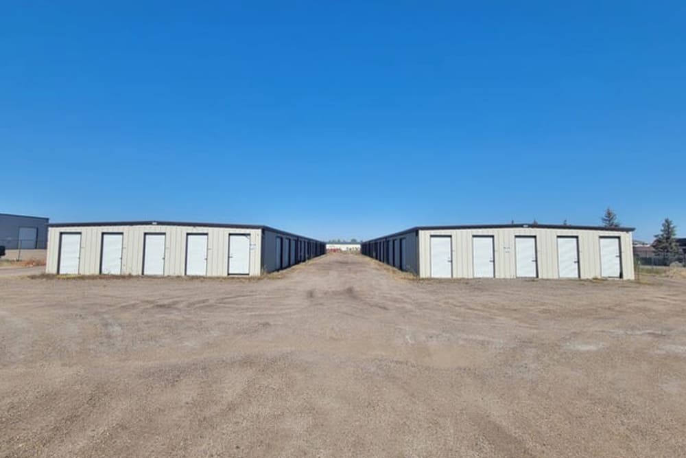 View our hours and directions at KO Storage in Minot, North Dakota