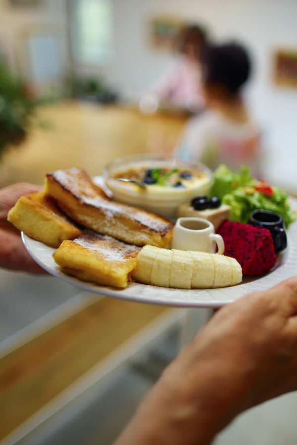 Senior living at Merrill Gardens at Ballard in Seattle, Washington