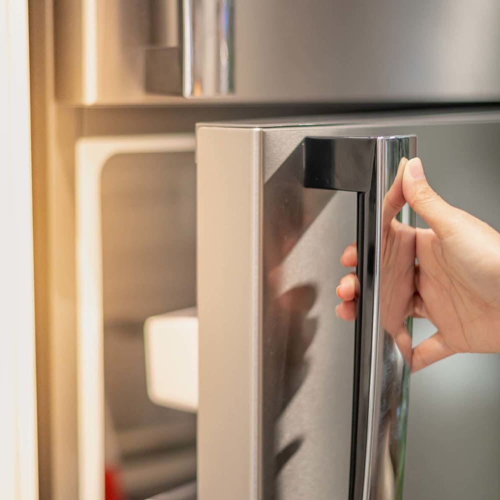 Energy efficient appliances at Yale Street Commons in Bridgeport, Connecticut