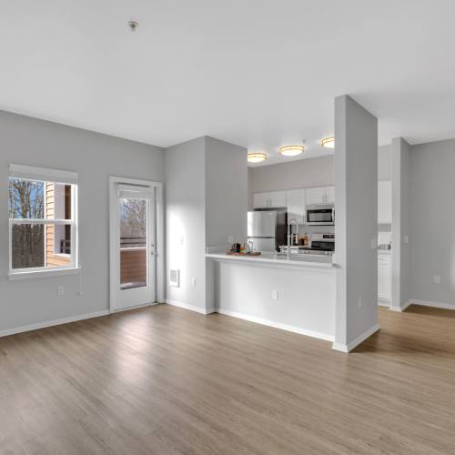 View our floor plans at The Meadows in Tacoma, Washington