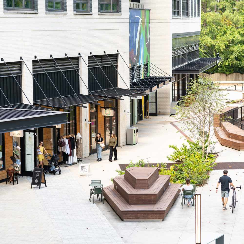 Development at Kane Residential in Raleigh, North Carolina
