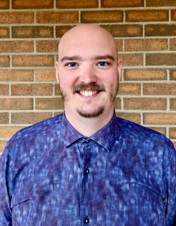 Cal Loofbourrow, Social Worker at Edgerton Care Center in Edgerton, Wisconsin