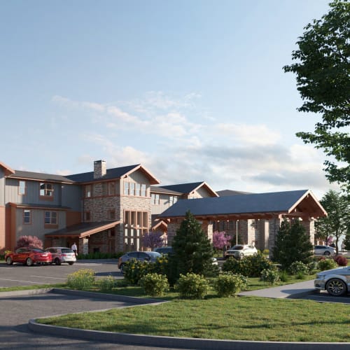 Prescott Valley Senior Living in Buckeye, Arizona