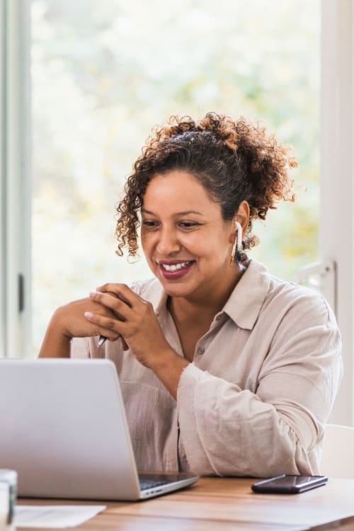 Link to resident portal at Hill House in Washington, District of Columbia
