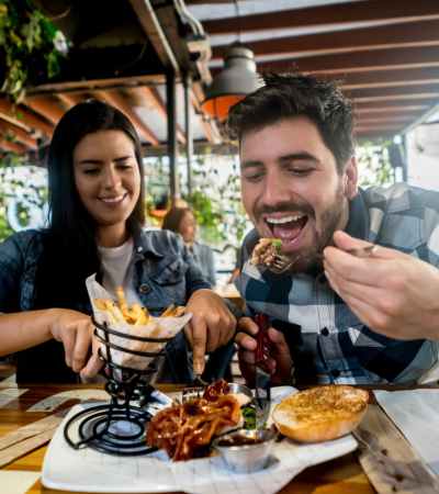 Food and drink near Royal Ridge Apartments in Midvale, Utah