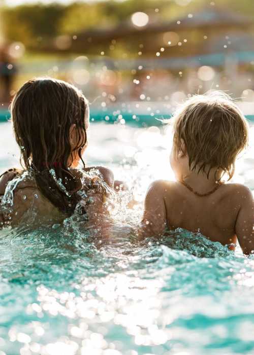 View amenities at Union at the Park in Denver, Colorado